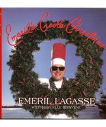Emeril&#39;s Creole Christmas by Emeril Lagasse (1997, Hardcover) - $9.47