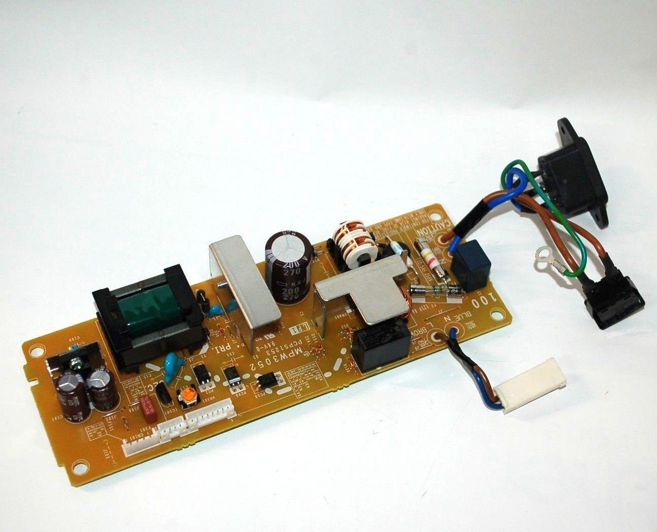 Genuine Brother HL-2270DW Power Supply Board HL-2240, HL-2220, HL-2230