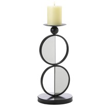 Duo Mirrored Candle Holder - $21.75