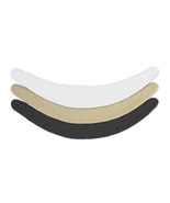 Bamboo Tummy Liner 3-Pack (Large Neapolitan) Wicks Sweat from More of Me... - $15.98