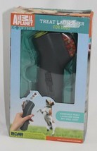 Animal Planet Dog Treat Launcher CIB in Box - Pets Toy - £8.67 GBP