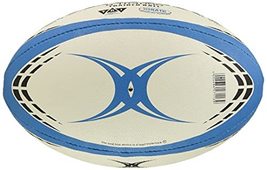 Gilbert G-TR4000 Rugby Training Ball - Royal (Size - 5) image 6