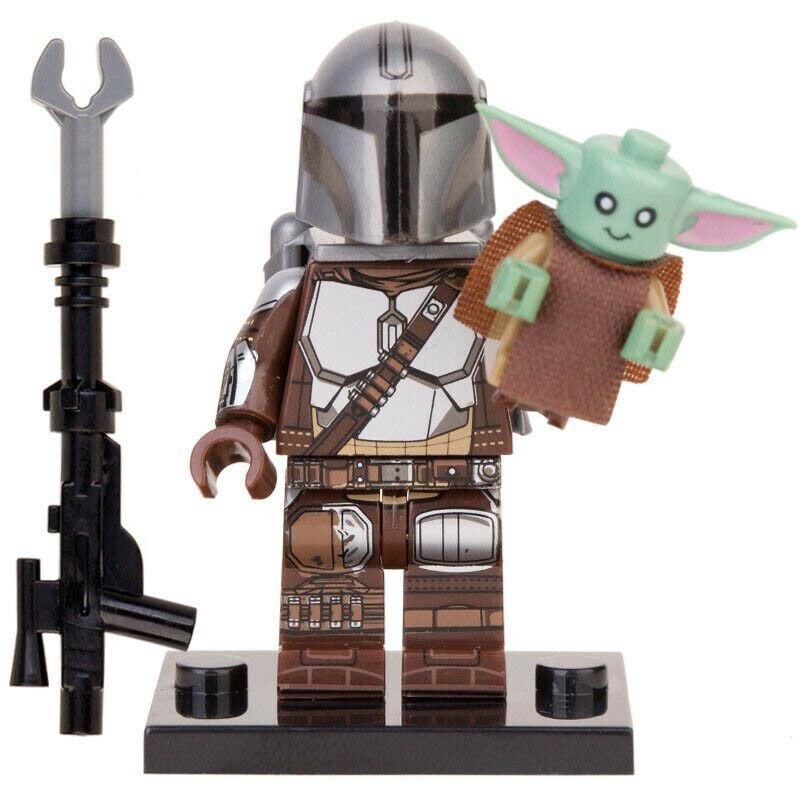 mandalorian toys yoda