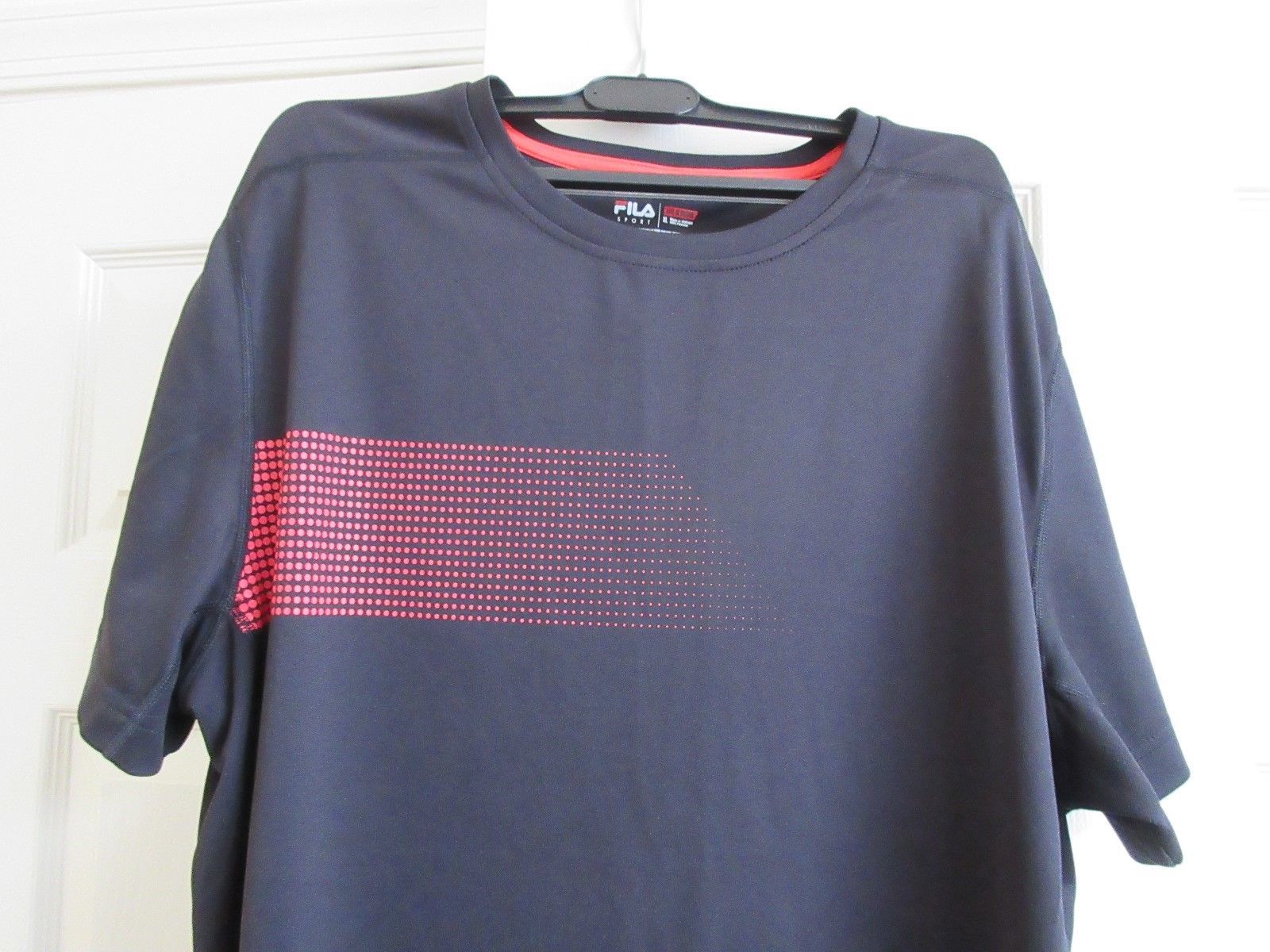 fila sport live in motion shirt