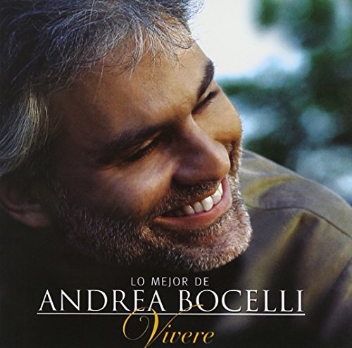 Mejor De Andrea Bocelli: Vivire