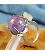 Psychic Visions Crystal Ball Ring of Omnipotence! See All ~ Know All! ha... - $990.00