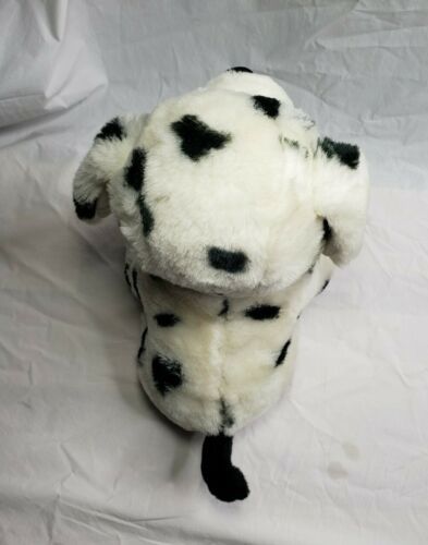 old dalmatian stuffed animal