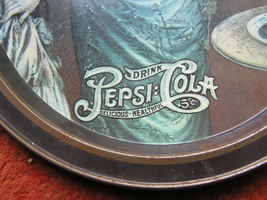 15 VINTAGE PEPSI COLA NEW OLD STOCK TRAYS 14 1/2" X 13 1/2"  L@@K 