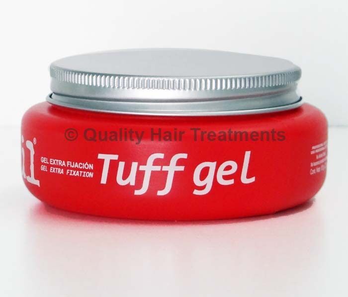 NEW - Kuul Extra Fixation Tuff Hair Gel 3.53 oz
