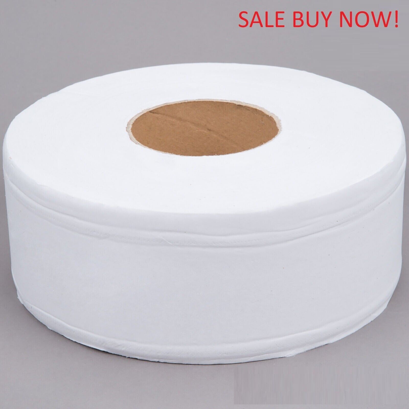 12/Case Lavex Janitorial 2-Ply Jumbo Toilet Paper Roll w/ 9 Diameter ...