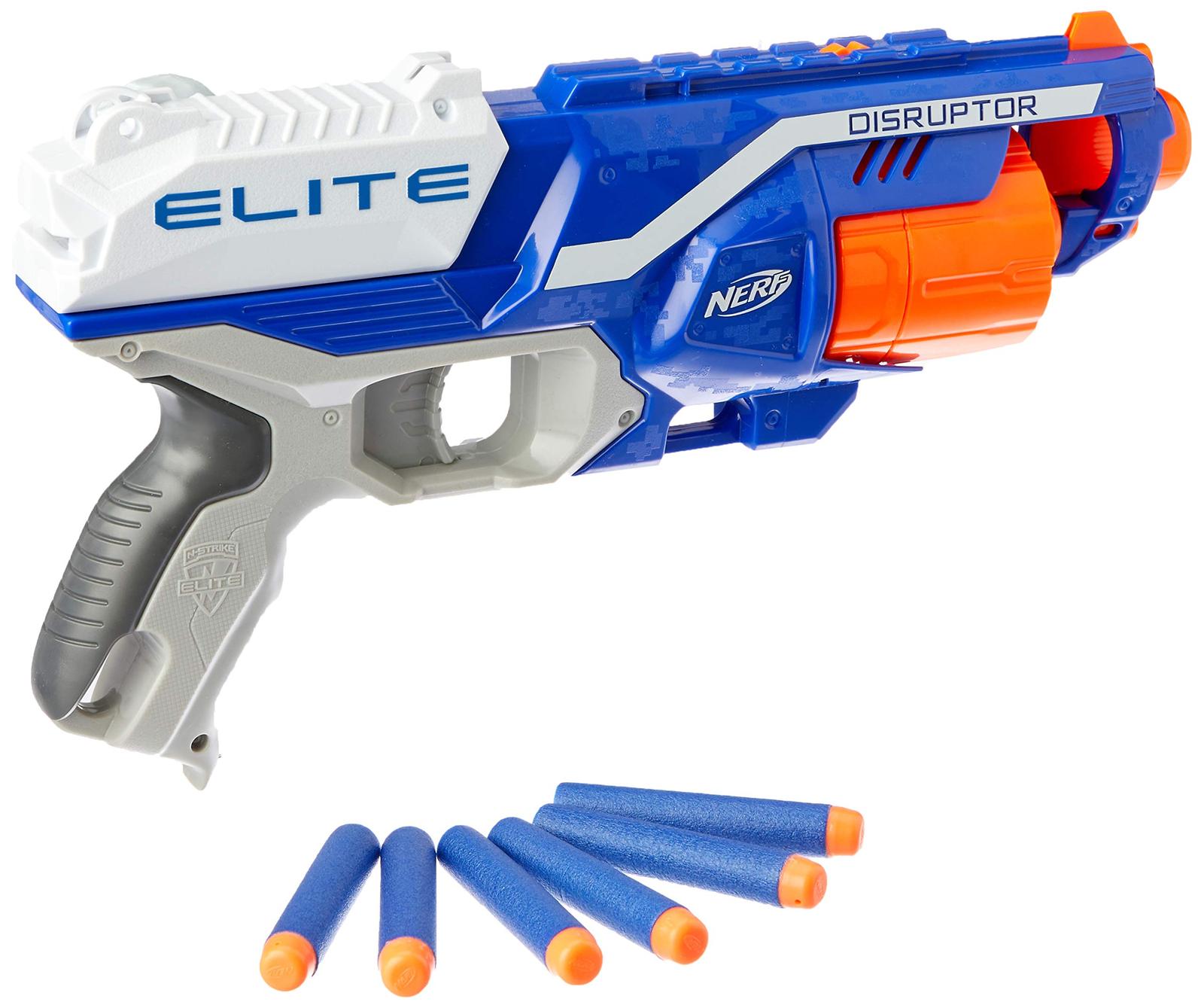 nerf dart hoover