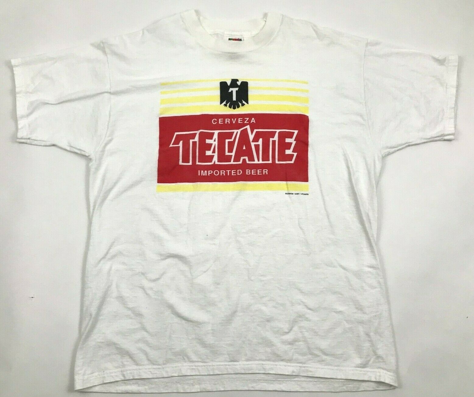 tecate beer shirt