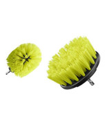 Ryobi Medium Bristle Brush Multi-Purpose Cleaning Accessory Kit, 2-Piece - $19.95