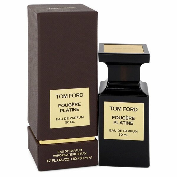 Tom Ford Fougere Platine Eau De Parfum Spray (unisex) 1.7 Oz For Women