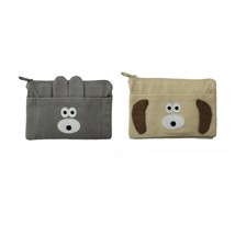 Brunch Brother Bunny Puppy Foldable Card Wallet Holder Case
