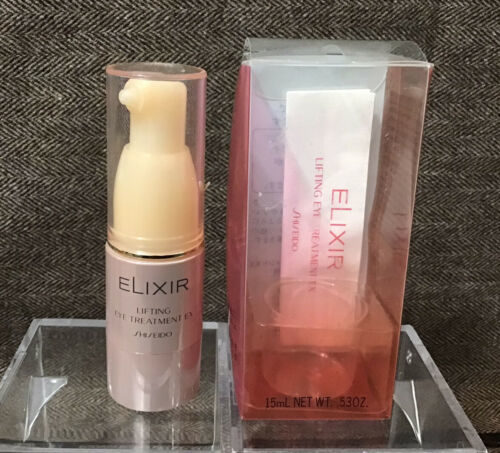 Primary image for Shiseido Elixir Lifting Eye Treatment EX 15ml (Japan) #1