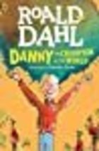 Danny the Champion of the World [Paperback] Dahl, Roald and Blake, Quentin image 3