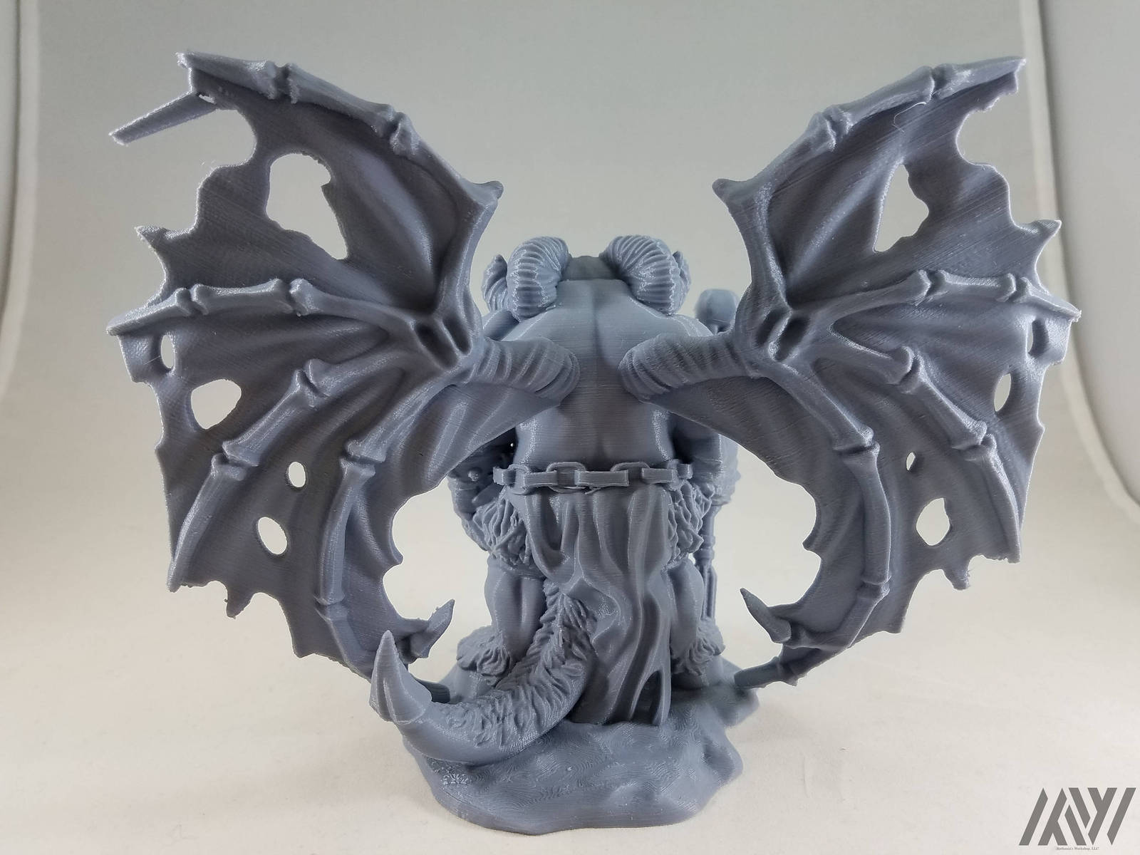 orcus miniature wizkids