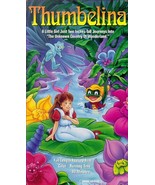 Thumbelina [VHS] [VHS Tape] - $24.00