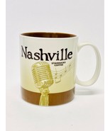 Starbucks Nashville TN Tennessee Global Icon Collector Series Mug Cup 16... - $54.45