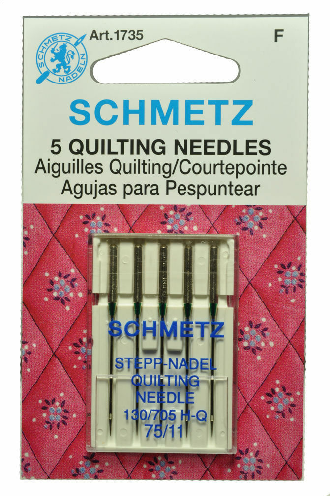 Primary image for Schmetz Sewing Machine Quilting Needle 1735