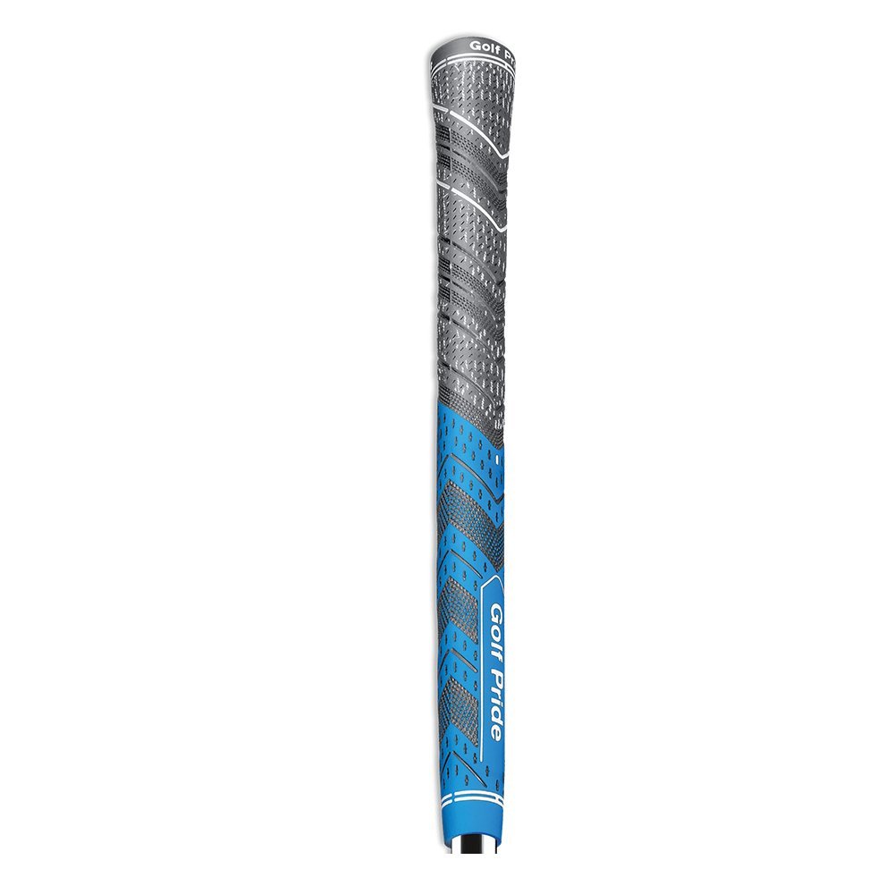 Golf Pride MCC Plus4 Midsize Grip (Blue) Multicolor Grips