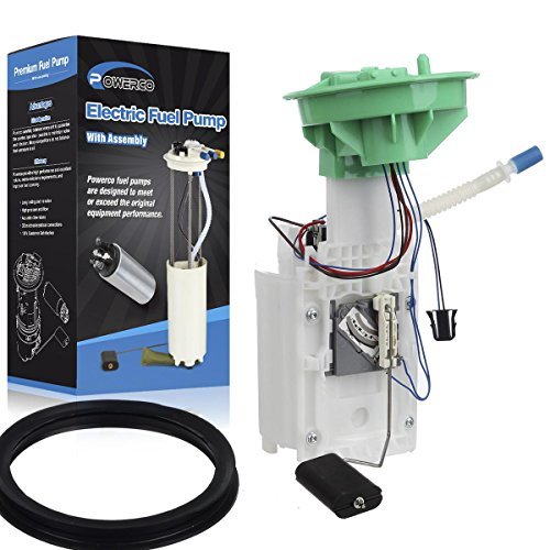 POWERCO Fuel Pump E8594M SP5010M Replacement for Mini Cooper 2002 2003 ...