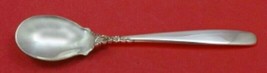 Starfire by Lunt Sterling Silver Ice Cream Spoon Custom Made 6" - $58.41