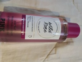 Victoria&#39;s Secret PINK WILD ROSE Fragrance Body Mist 8.4 fl oz / 250ml NEW - $18.00