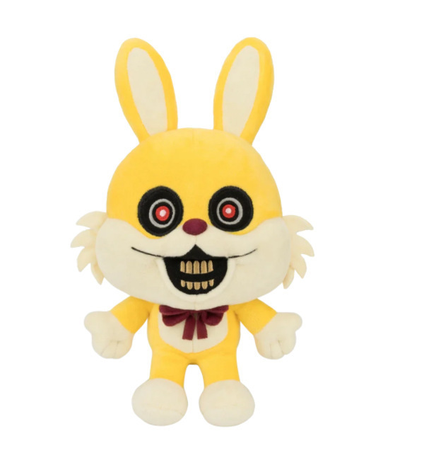 20cm Lucky Rabbit Plush Glowstick Night Entertainment Stuffed Toys Gift