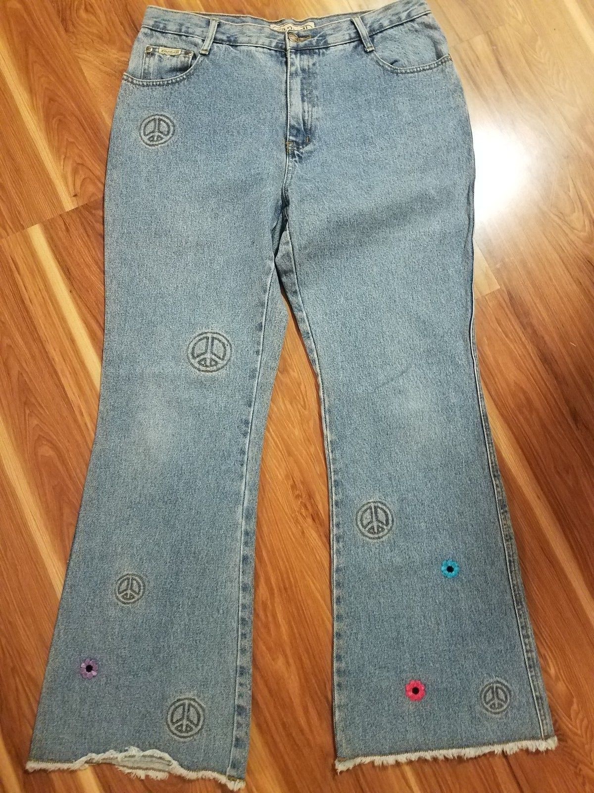 zana di jeans vintage
