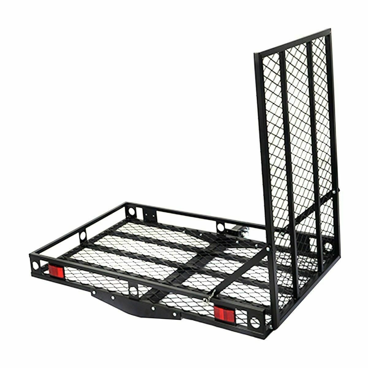 Strong Electric Wheelchair Hitch Carrier Mobility Ramp Other