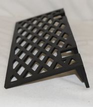 Hargrove GT18 Cast Iron Grate Top Coal Bed Create Glowing Ember Bed image 4