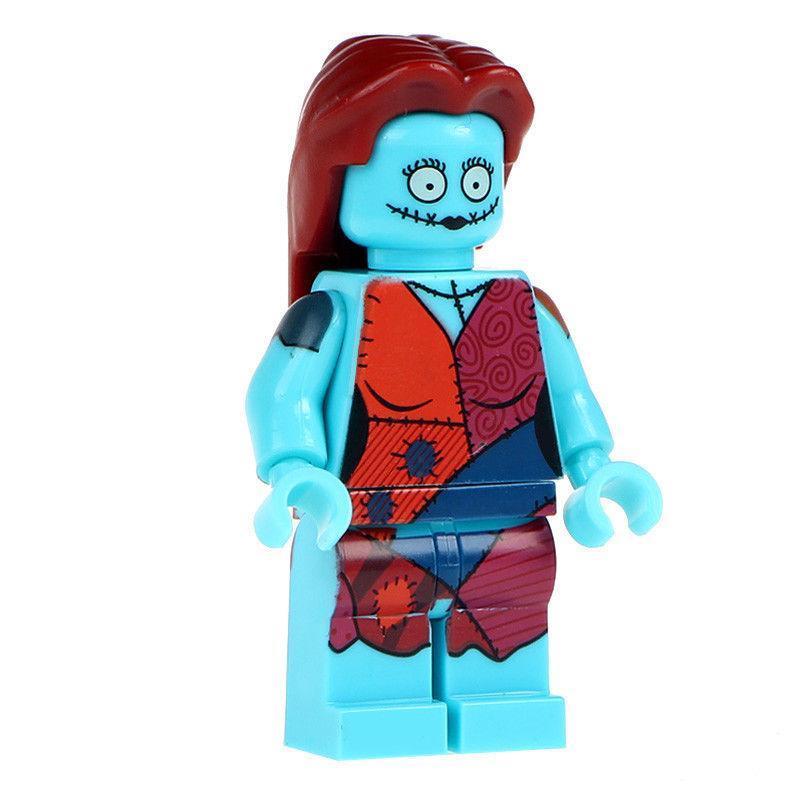 lego cars sally