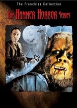 Hammer Horror Series  - 2 Disc 8 Movies DVD ( Ex Cond.)  - $21.80