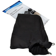 HQRP Dust Bag for Hitachi 10&quot; &amp; 12&quot; Miter Saws 322955/976478/998-845 Rep... - $16.45