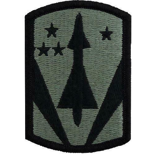 GENUINE U.S. ARMY PATCH: 31ST AIR DEFENSE ARTILLERY - EMBROIDERED ON ...