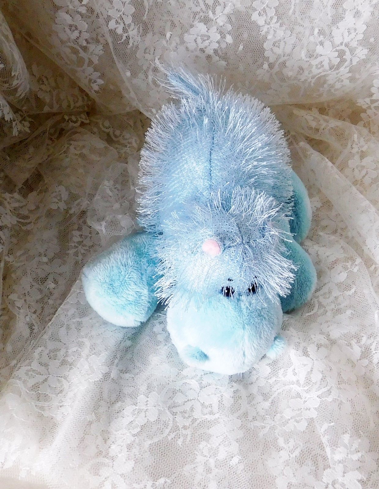 blue hippo webkinz