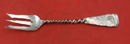 Hamburg by Gorham Sterling Silver Salad Fork 3-tine w/ stork 6 1/8" - $385.11