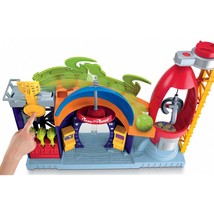 Fisher- Imaginext Disney/Pixar Toy Story Pizza Planet Playset - $169.99