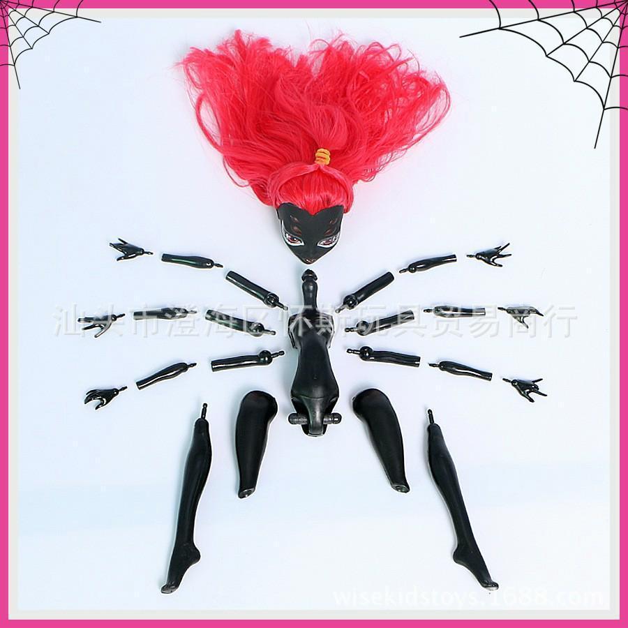 monster high spider doll