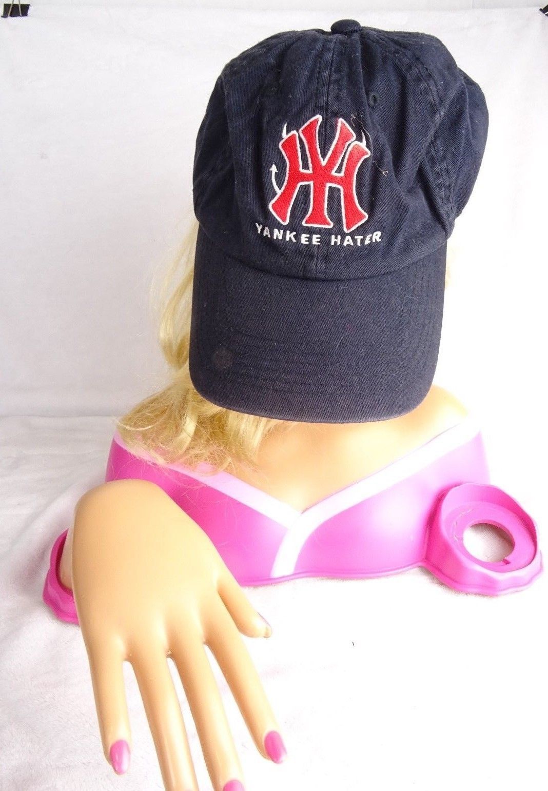 yankee hater hat