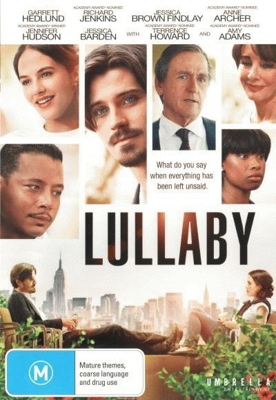 Lullaby DVD | Garrett Hedlund, Richard Jenkins | Region 4