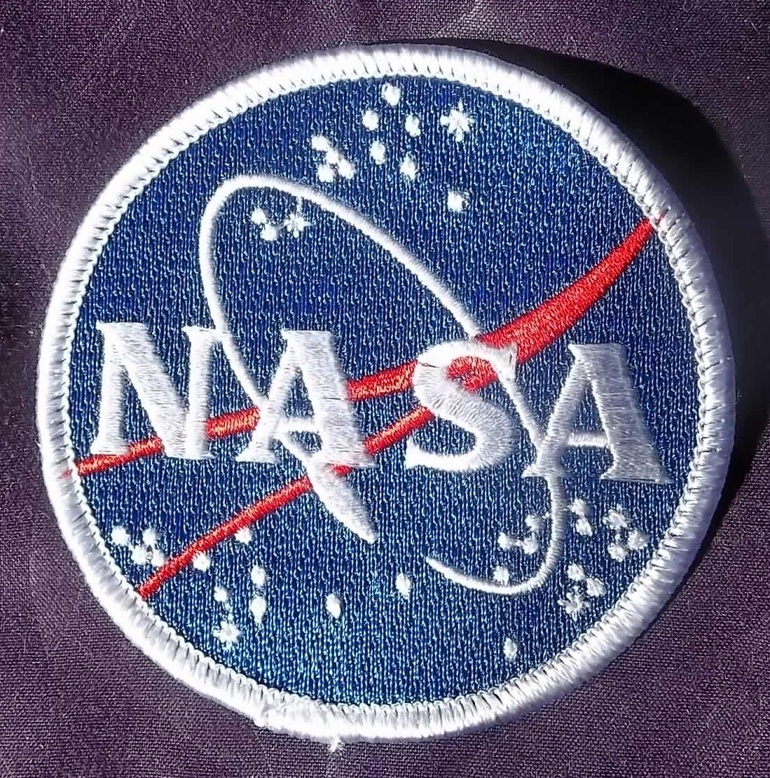 NASA PATCH SPACE SHUTTLE PATCH SET USA ASTRONAUT COSPLAY SOLAR SYSTEM ...