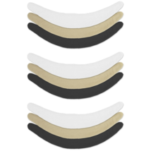 Bamboo Tummy Liner 9-Pack (Large, Neapolitan) from More of Me to Love - $36.99