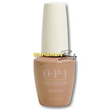OPI GelColor Nail Polish 0.5fl.oz Color GC P61- Samoan Sand - $17.74