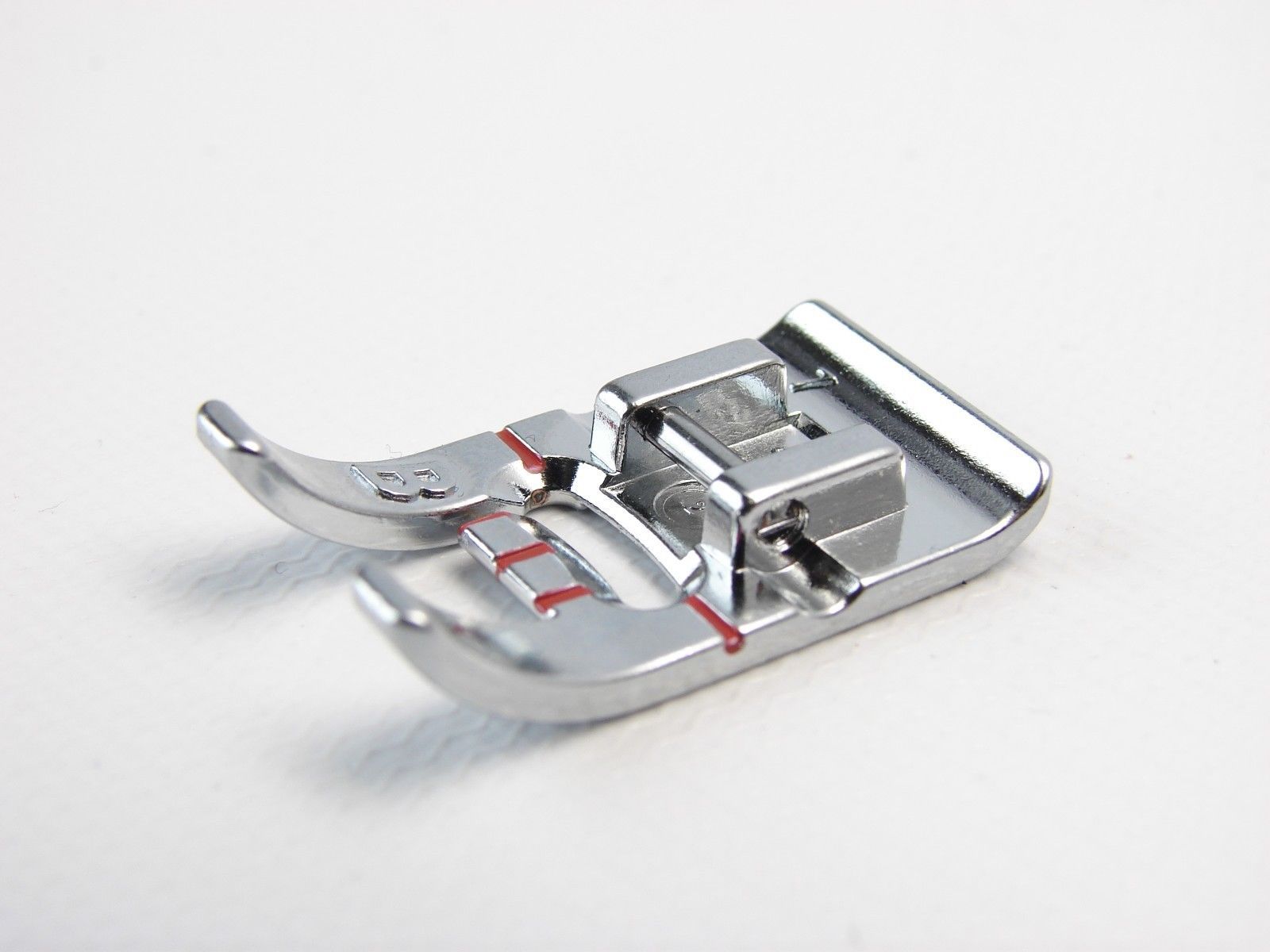 NEW Husqvarna Viking B Satin Decorative Stitch Presser Foot # 412-7854 ...