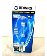 Brinks Outdoor Security Mercury Vapor #7275 Light Bulb 175 Watts Brand New - $14.99
