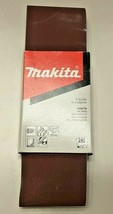Makita P-37231, 76x533mm Abrasive Sanding Belt, 240 Grit - $9.99