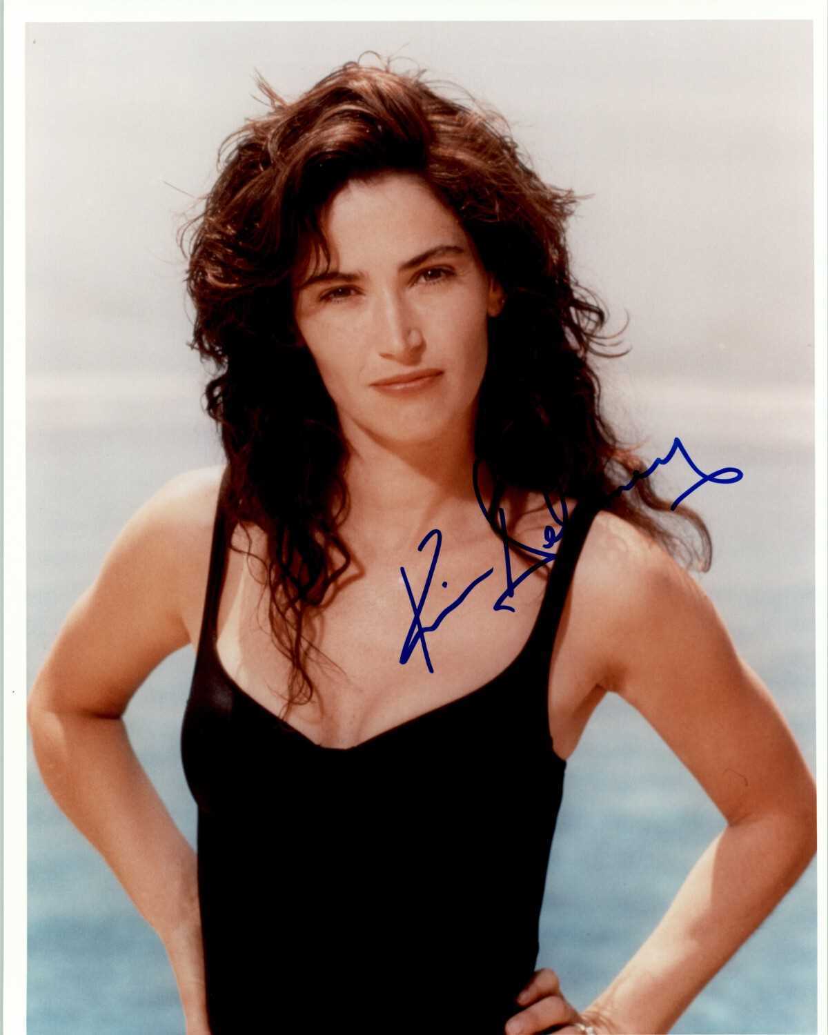 Kim Delaney Signed Autographed Glossy 8x10 Photo - Photographs